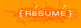 resume
